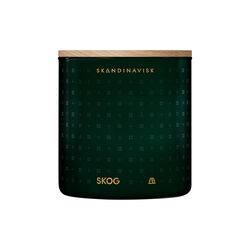 SKOG Scented Candle, Skandinavisk