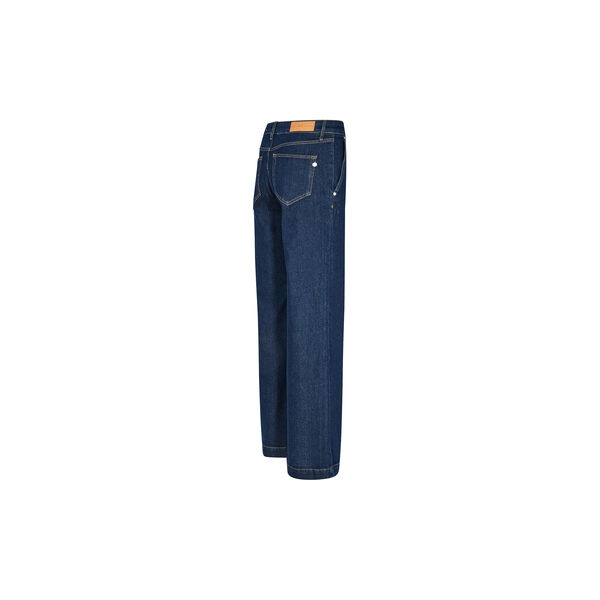 NOOS-Gilly French Jeans Wash Vienna, denim blue, Pieszak