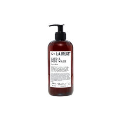 No. 327 Hand &  Body Wash, beach rose, L:a Bruket