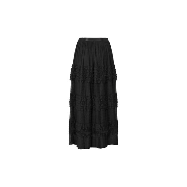 PBOAgate skirt, black, PBO