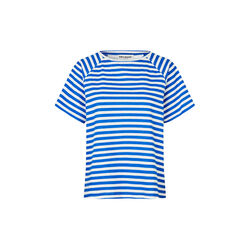 LizLL Tee SS, neon blue, Lollys Laundry