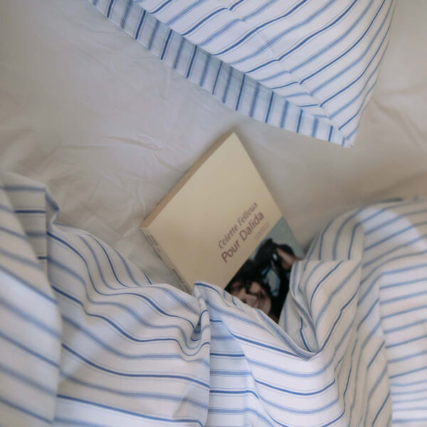 Sengetøj, saltum, Studio Feder