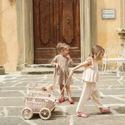 Kids Stroller Wagon, vienna, Konges Sl&oslash;jd