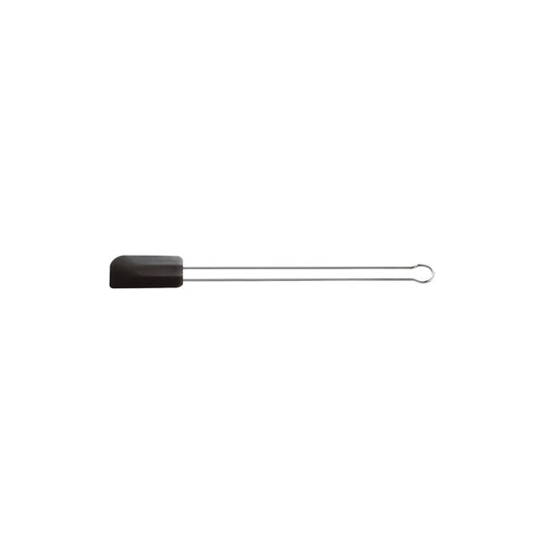 Spatel/dejskraber 26 cm, sort, R&ouml;sle