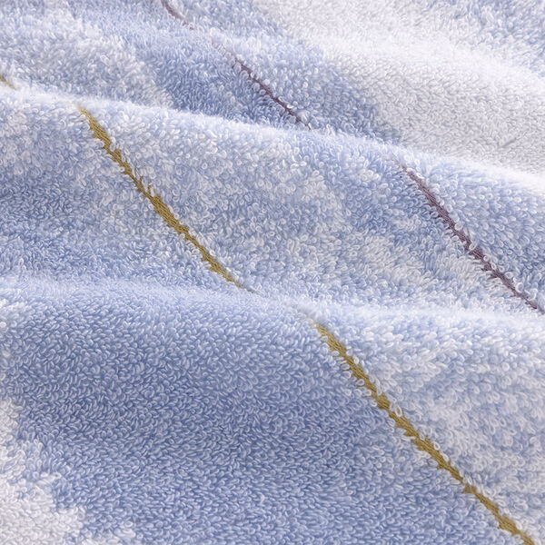 Horizons håndklæde, Yves Delorme