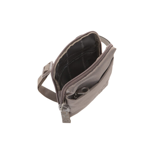 MD20 Mini Crossbody Bag, taupe, Mandarina Duck
