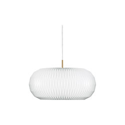 DONUT pendel, messing, LE KLINT