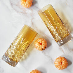 Crispy Highball Citrine 2 stk., Frederik Bagger