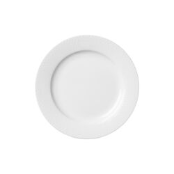 Rhombe tallerken &Oslash; 23 cm, Lyngby Porcel&aelig;n