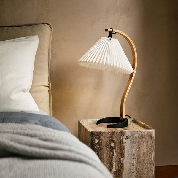 Timberline Table Lamp, GUBI