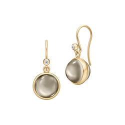Prime &Oslash;reringe, gold/smokey, Julie Sandlau