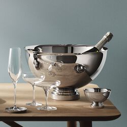 Manhattan champagnekøler, Georg Jensen