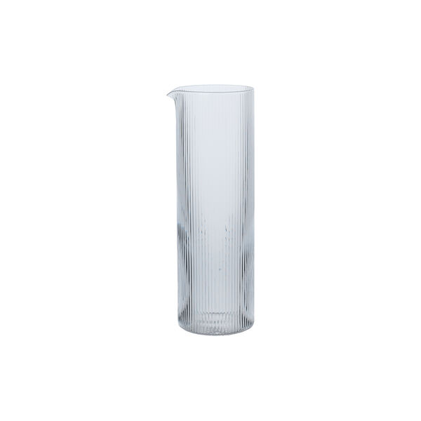 Ripple Vandkaraffel, clear, Ferm Living