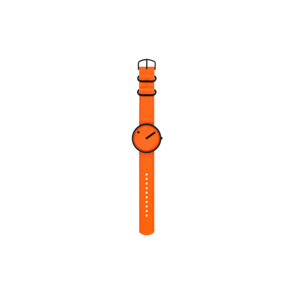 PICTO armb&aring;ndsur, signal orange/matt black/signal orange, PICTO