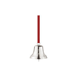 2025 Juleklokke, s&oslash;lv, Georg Jensen