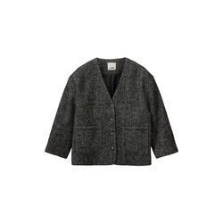 AurelieSW Jacket, off white black, Sofie Schnoor