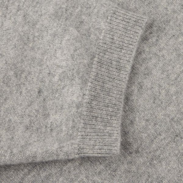 Janet Short sleeve, Knit, grey, Stenstr&ouml;ms