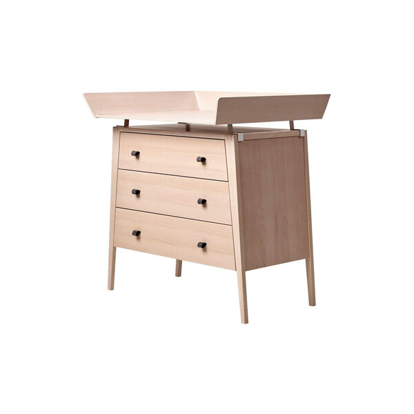 Pusleenhed til Leander Linea&trade; kommode, oak, Leander