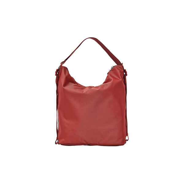 MD20 Hobo/Backpack, cherry tomato, Mandarina Duck