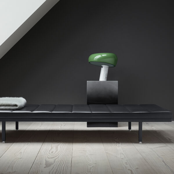 VIPP461 daybed, sort/sort, Vipp