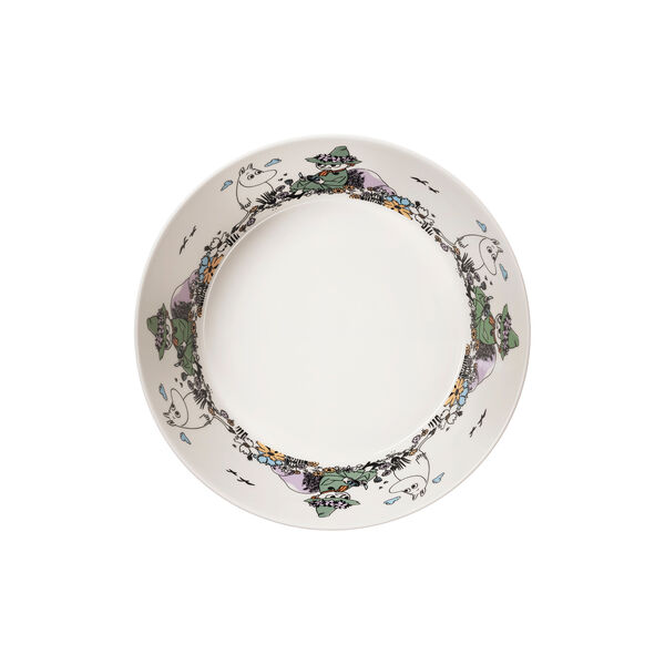 Mumi serveringssk&aring;l Venner For Evigt, Moomin Arabia