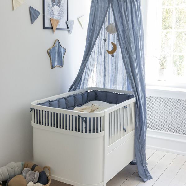 Moon & Stars babyuro, beige, Sebra