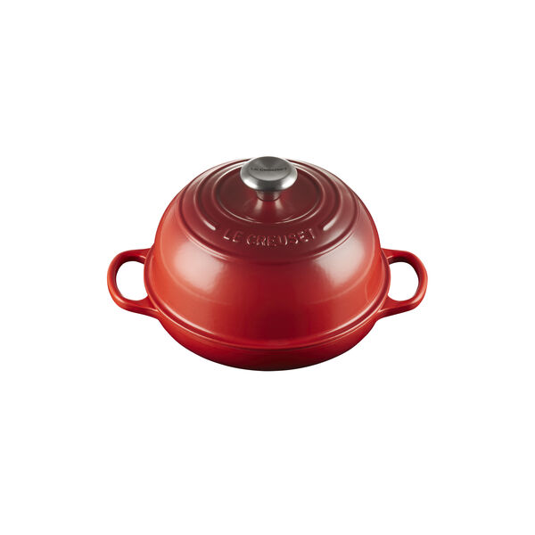Signature brødform, cerise, Le Creuset