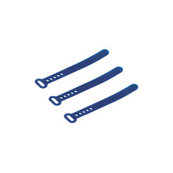 Cable Tie, ultra marine, Pedestal