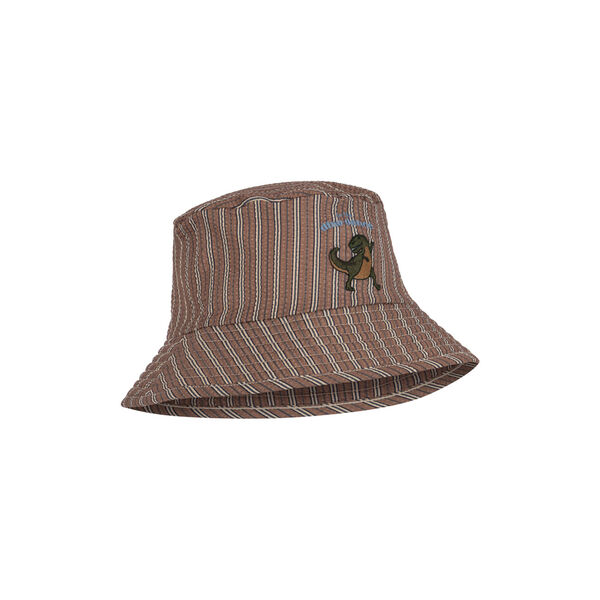 Seer Asnou Bucket Hat, tigers eye, Konges Sl&oslash;jd
