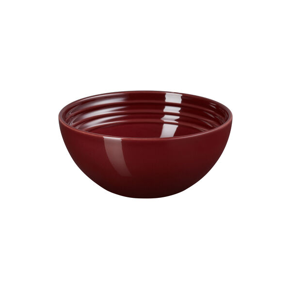 Signature snacksk&aring;l &Oslash; 12 cm, garnet, Le Creuset
