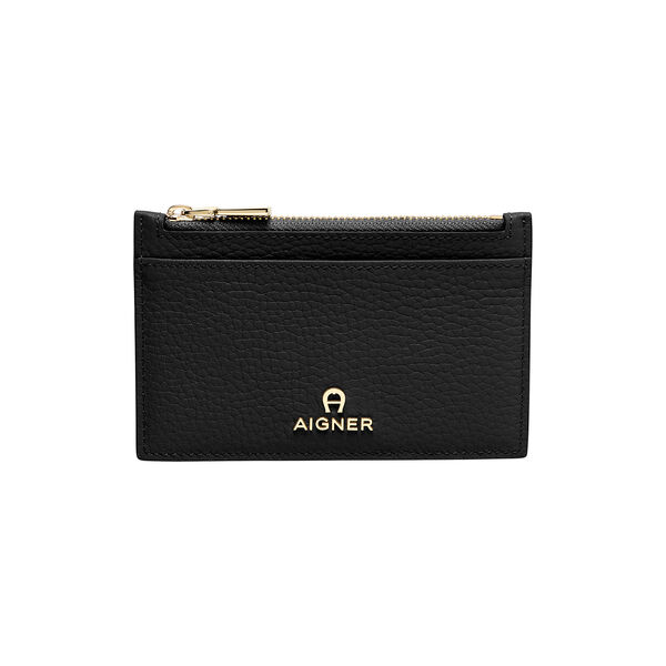 Ivy Cardholder, black, Aigner