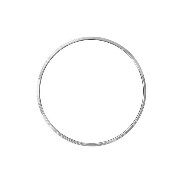 Sillon SH5 v&aelig;gspejl, krom, &Tradition