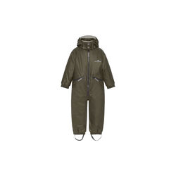 Wintersuit Rubber| Crocodile | Flyverdragt, VER de TERRE