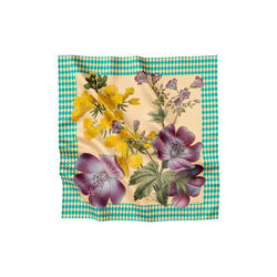 Harlequin Flower silket&oslash;rkl&aelig;de, Flora Danica Denmark