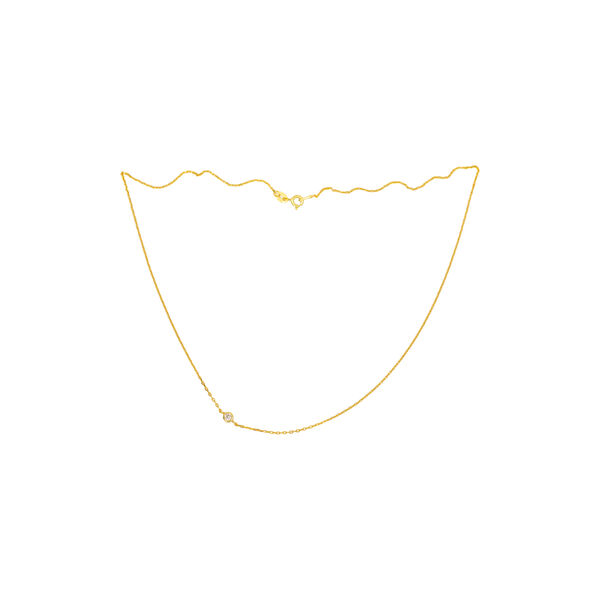 Swirl halskæde, Ulv Jewelry