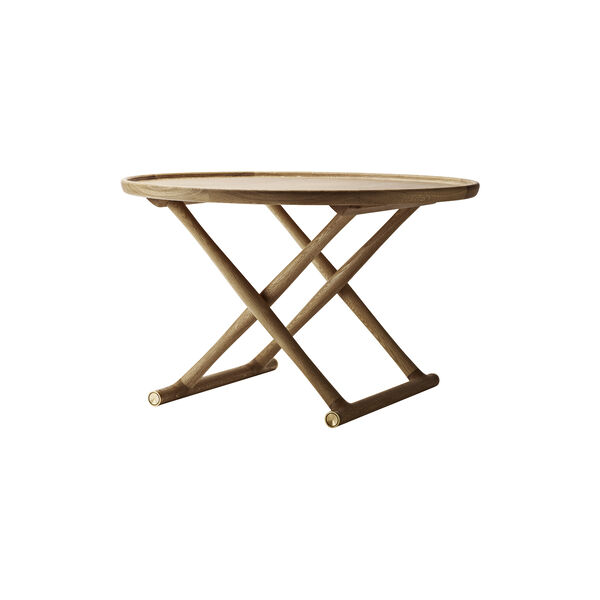 ML10097 Ægypterbordet, olieret eg, Carl Hansen & Søn