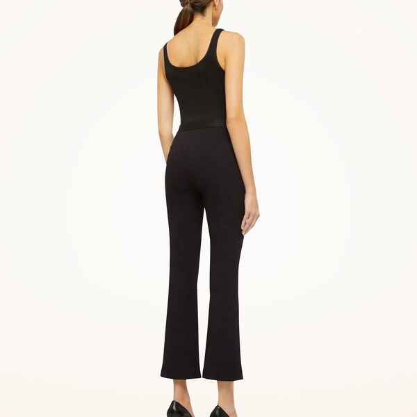 Grazia Trousers, black, Wolford