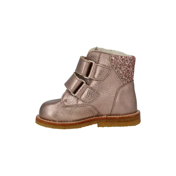 TEX-st&oslash;vle, rose copper/rose glitter, ANGULUS
