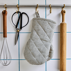 HDChef K&oslash;kkenhandske, m&oslash;rkegr&aring;, House Doctor