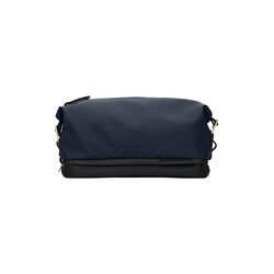 Otaru Wash Bag, navy, Rains