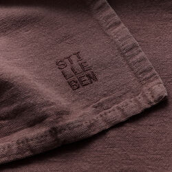 Viskestykke, rusty brown, Stilleben