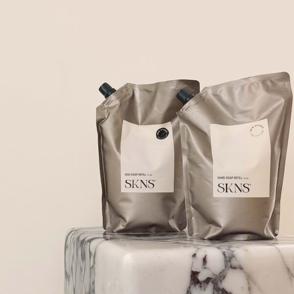 SKNS Hand Soap Refill, SKNS