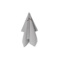 COMET viskestykke, mineral green, Georg Jensen Damask