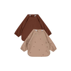 2-pak lang&aelig;rmet hagesm&aelig;k, cherry, Konges Sl&oslash;jd