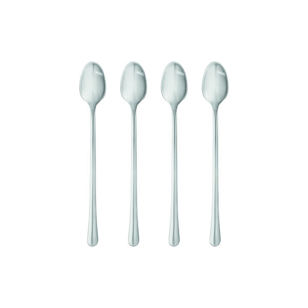 Copenhagen caffe latte ske 4 stk., Georg Jensen