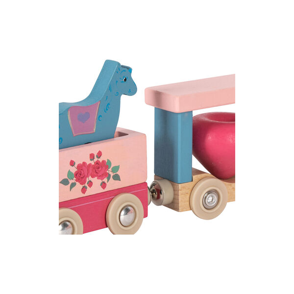 Unicorn Train, Konges Sl&oslash;jd