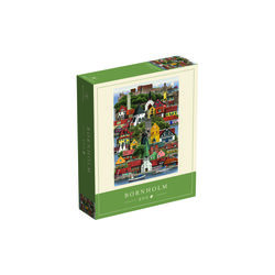 Bornholm puslespil, Martin Schwartz