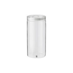 STORE-IT opbevaringsglas 1,5 L, light grey, RIG-TIG