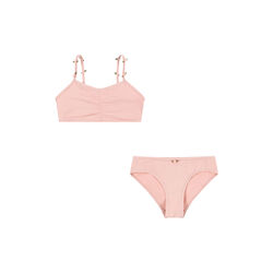 Fleuri Bikini, powder pink, Konges Sløjd