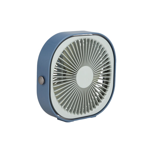 Fantastic Portable Fan, petroleum, Printworks